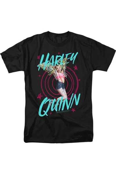 Gildan Birds Of Prey On Target Short Sleeve Adult Tee / T-shirt In Black