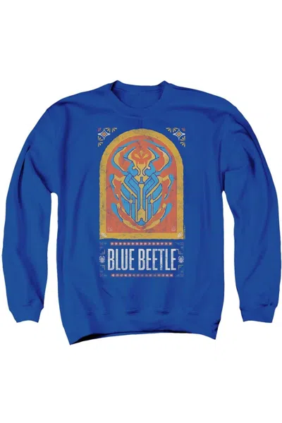 Gildan Blue Beetle (2023) Archway Adult Crewneck Sweatshirt