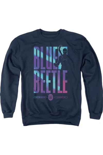 Gildan Blue Beetle (2023) Hero Host Adult Crewneck Sweatshirt