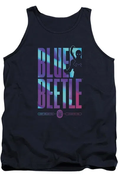 Gildan Blue Beetle (2023) Hero Host Adult Tank Top