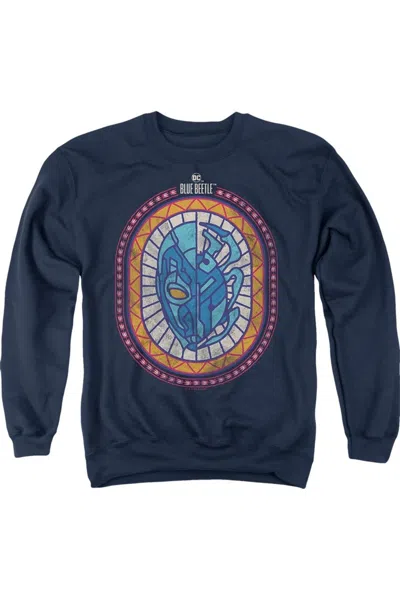 Gildan Blue Beetle (2023) Reyes Courage Adult Crewneck Sweatshirt
