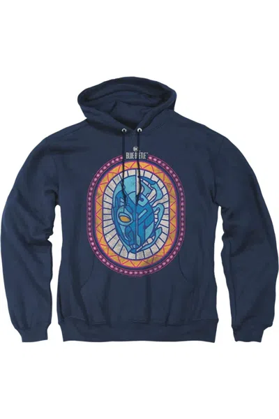 Gildan Blue Beetle (2023) Reyes Courage Adult Pull Over Hoodie / Hooded Sweatshirt