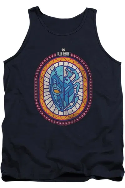 Gildan Blue Beetle (2023) Reyes Courage Adult Tank Top