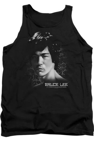 Gildan Bruce Lee In Your Face Adult Tank In Black