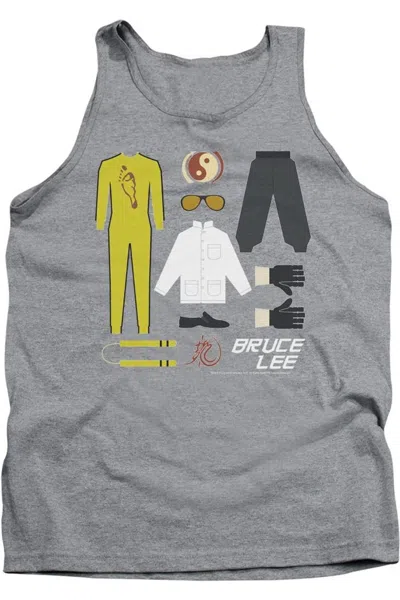 Gildan Bruce Lee Lee Gift Set Adult Tank In Multi