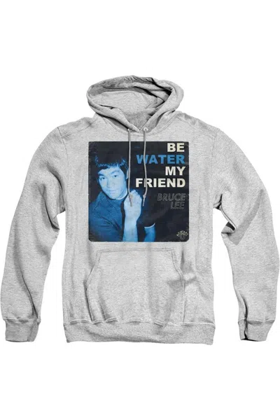 Gildan Bruce Lee Water Adult Pull Over Hoodie In Multi