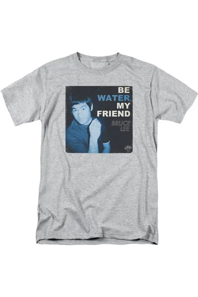 Gildan Bruce Lee Water Short Sleeve Adult Tee / T-shirt In Multi