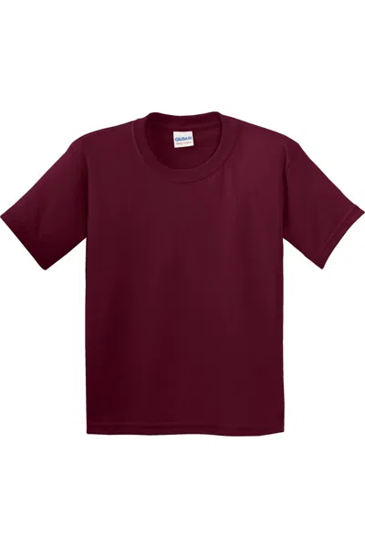 Gildan Kids' Childrens Unisex Heavy Cotton T-shirt In Multi