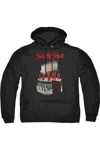 Gildan Chilling Adventures Of Sabrina Dark Baptism Adult Pull Over Hoodie / Hooded Sweatshirt In Black
