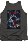 Gildan Chilling Adventures Of Sabrina Sabrina Key Art Adult Tank Top In Pink