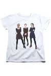 Gildan Chilling Adventures Of Sabrina Weird Short Sleeve Women´s Tee / T-shirt In White