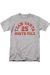 Gildan Christmas Team Santa Unisex Adult T-shirt In Multi