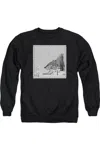 Gildan Corpse Bride My Darling Adult Crewneck Sweatshirt In Black