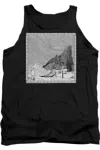 Gildan Corpse Bride My Darling Adult Tank Top In Black