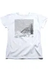 Gildan Corpse Bride My Darling Short Sleeve Women´s Tee / T-shirt In White