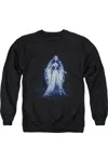 Gildan Corpse Bride Vines Adult Crewneck Sweatshirt In Black