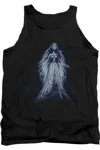 Gildan Corpse Bride Vines Adult Tank Top In Black