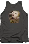 Gildan David Bowie Hunky Dory Circle Adult Tank In Pink
