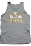Gildan Dc Comics Fly By Adult Tank Top In Multi