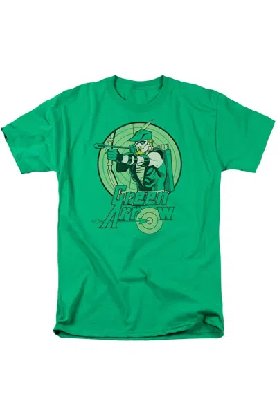 Gildan Dc Comics Green Arrow Short Sleeve Adult Tee / T-shirt