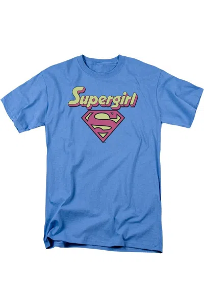 Gildan Dc Comics Im A Supergirl Short Sleeve Adult Tee / T-shirt In Multi
