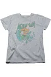 Gildan Dc Comics Marco Short Sleeve Womens Tee / T-shirt In Multi