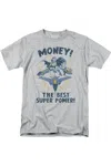 Gildan Dc Comics Money Short Sleeve Adult Tee / T-shirt In Multi