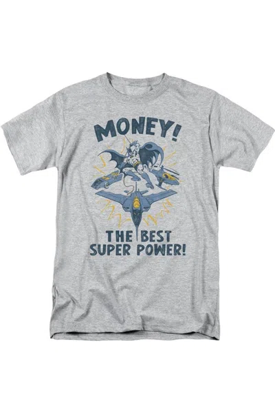 Gildan Dc Comics Money Short Sleeve Adult Tee / T-shirt In Multi