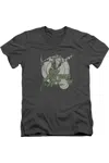 Gildan Dc Comics Right On Target Short Sleeve Adult V Neck Tee / T-shirt In Pink