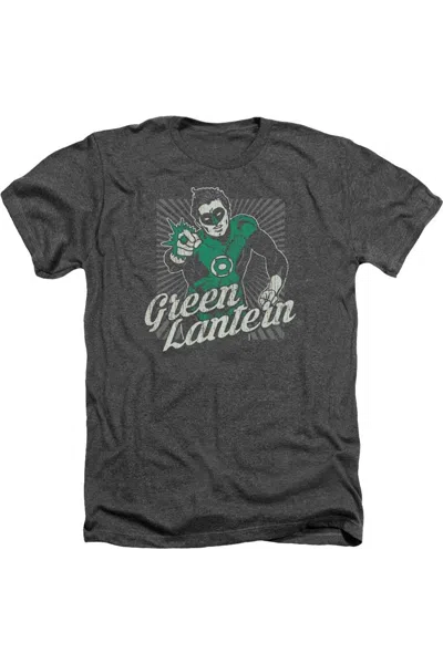Gildan Dc Comics Ring Rays Adult Heather Tee / T-shirt In Multi