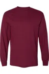 Gildan Dryblend 50/50 Long Sleeve T-shirt In Multi