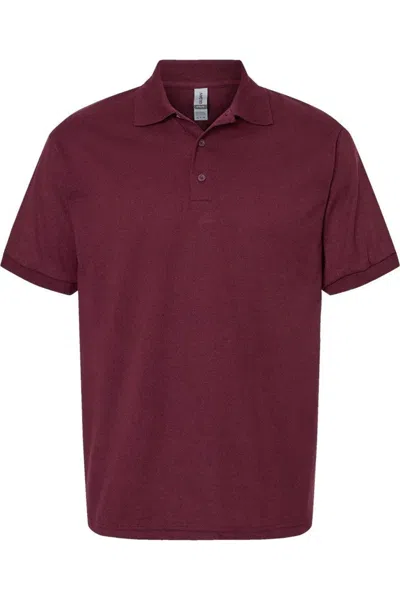 Gildan Dryblend Jersey Polo In Multi