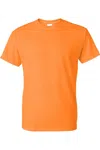 Gildan Dryblend Adult Unisex Short Sleeve T-shirt In White