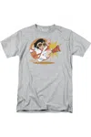 Gildan Elvis Presley Karate King Short Sleeve Adult Tee / T-shirt In Multi