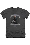 Gildan Fantastic Beasts Newt Scamander Short Sleeve Adult V Neck Premium Cotton Tee / T-shirt In Pink