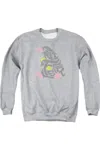 Gildan Fantastic Beasts Niffler Adult Crewneck Sweatshirt In Multi