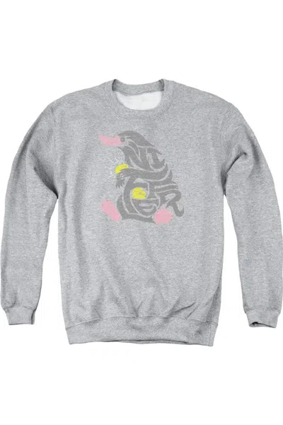 Gildan Fantastic Beasts Niffler Adult Crewneck Sweatshirt In Multi