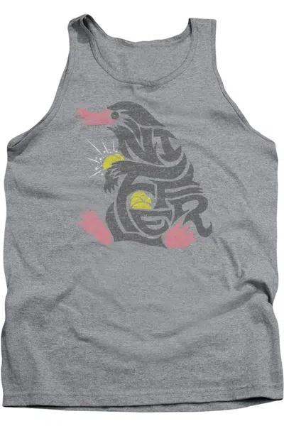 Gildan Fantastic Beasts Niffler Adult Tank Top In Multi