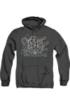 Gildan Fantastic Beasts One Of Us Adult Heather Hoodie / Hooded Sweatshirt In Black