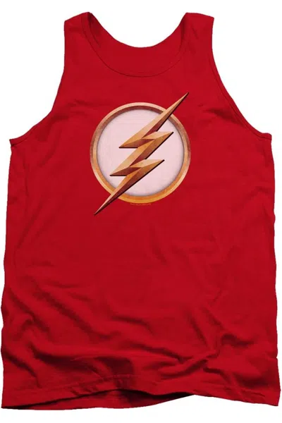 GILDAN FLASH SEASON 4 LOGO ADULT TANK TOP