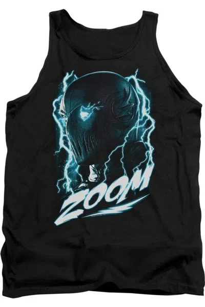 Gildan Flash Zoom Adult Tank Top In Black