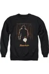 Gildan Friday The 13th Part 3 Poster Adult Crewneck Sweatshirt In Black