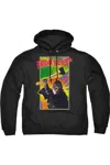 Gildan Friday The 13th Retro Game Adult Pull Over Hoodie In Black