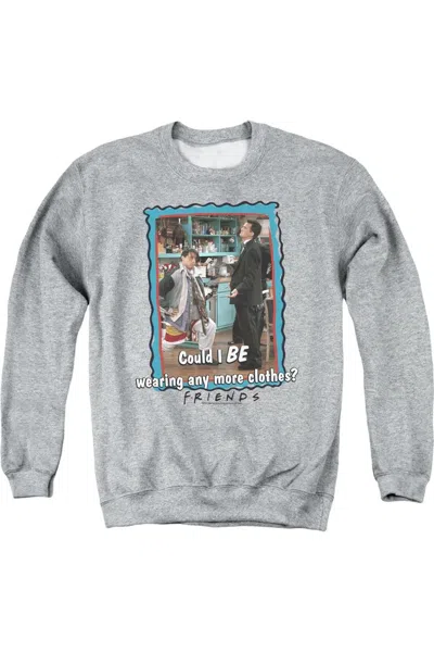 Gildan Friends Any More Clothes Adult Crewneck Sweatshirt In Multi