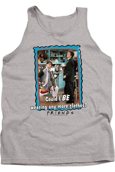 Gildan Friends Any More Clothes Adult Tank Top In Multi