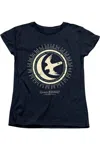 Gildan Game Of Thrones Arryn Burst Sigil Short Sleeve Women´s Tee / T-shirt In Blue