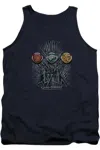 Gildan Game Of Thrones For The Throne Sigils Adult Tank Top In Blue