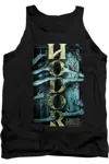 Gildan Game Of Thrones Hodor Adult Tank Top In Black