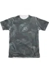 Gildan Game Of Thrones Jon Snow The Throne Adult Poly/cotton Short Sleeve Tee / T-shirt In White