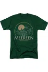 Gildan Game Of Thrones Meereen Short Sleeve Adult Tee / T-shirt In Green